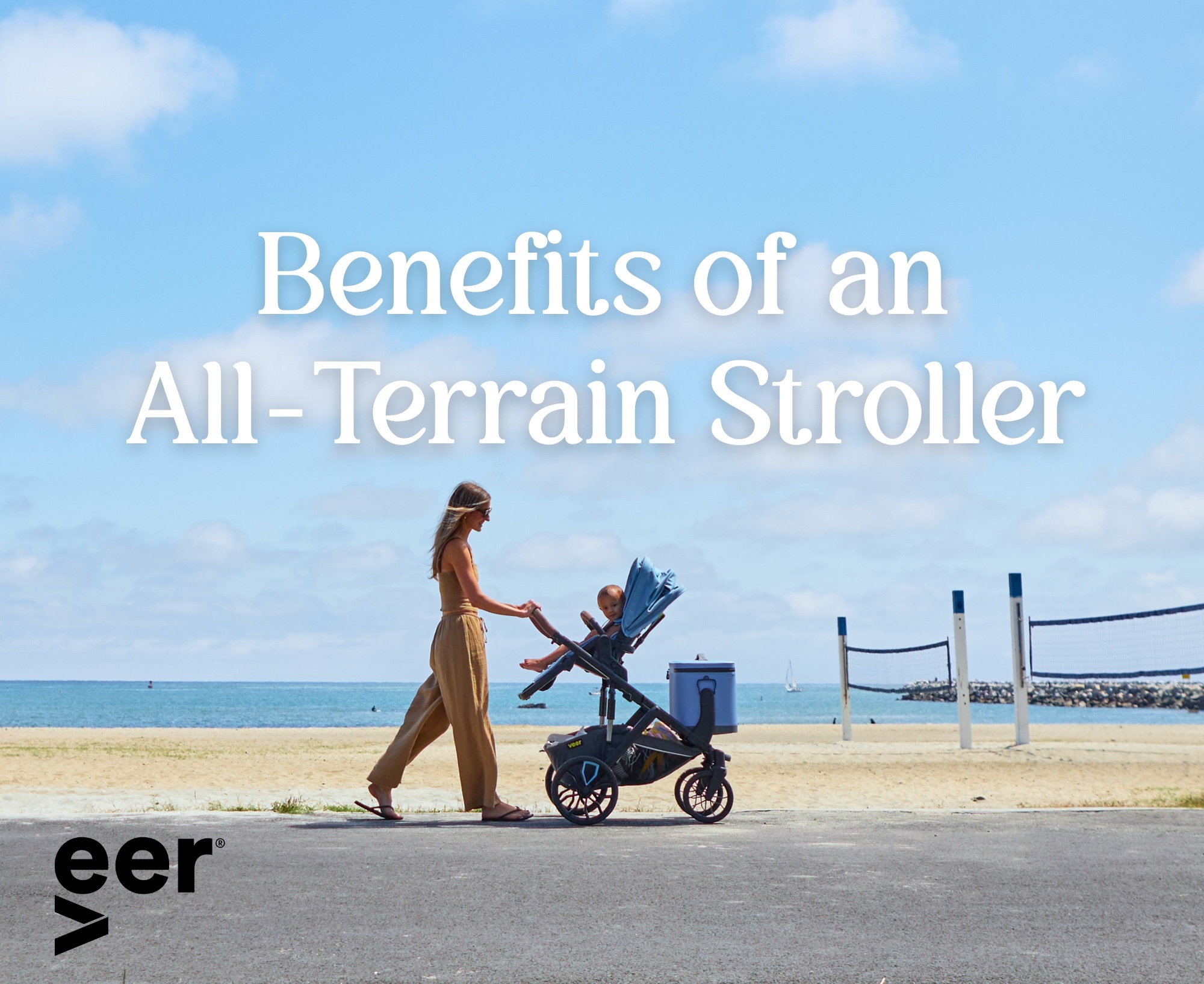 Benefits of an all-terrain stroller